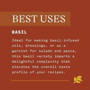 Simply Organic Single Origin Egyptian Basil, Organic, 0.85 Ounce - Image 6