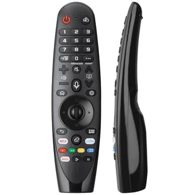 Voice-Magic-for-LG-TV-Remote-Control-Replacement Compatible with LG Smart OLED Thinq Webos TVs for AKB75855501 AN-MR24gn MR23gn MR22gn MR21ga MR20ga - Image 1