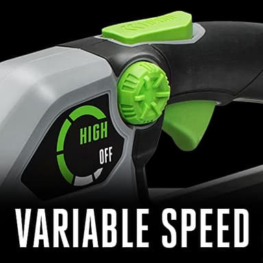 EGO POWER+ Leaf Blower, Cordless Electric 670 CFM, Includes 56V 4.0Ah Battery and Charger - LB6703 - Image 5