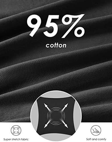 SPECIALMAGIC Women's Sweatpants Capri Pants Cropped Jogger Running Pants Lounge Loose Fit Drawstring Waist with Side Pockets - Image 6