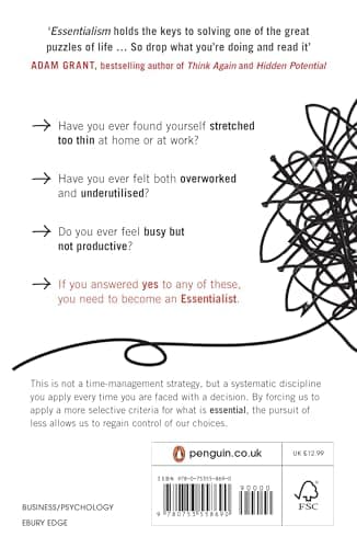 Essentialism: The Disciplined Pursuit of Less - Image 2