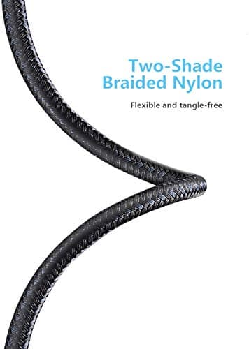 Lightning Cable 3ft for Apple MFi Certified,2 PackiPhone Charger 3 feet Charging Cables, Fast iPhone USB Cord for iPhone 11/11Pro/11Max/ X/XS/XR/XS Max/8/7/6/5S/SE/iPad Mini Air (Blue) - Image 4