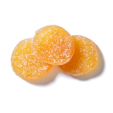 Yupik Ginger Rounds, Crystallized, 6.5 Oz, Gluten-Free, Kosher, Candied Dried Fruits, Spicy & Sweet Snacks, Perfect for Tea Infusion - Image 3