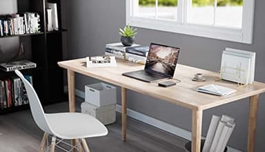 LaCie Mobile Drive 4TB External Hard Drive Portable HDD - Moon Silver, USB-C 3.2, for PC and Mac, Post-Consumer Recycled, with Adobe All Apps Plan and Rescue Services (STLP4000400) - Image 9