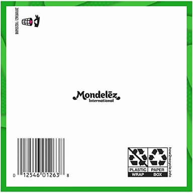 Trident Vibes Spearmint Rush Sugar-Free Chewing Gum, 4 Bottles of 40 Pieces (160 Total Pieces) - Image 16