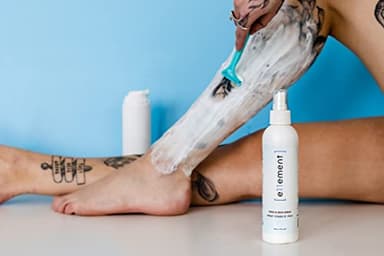 Hypochlorous Acid Spray - 1 L Refill – Acne Prone Skin – Eczema - Tattoo Aftercare – Piercing Aftercare – Saline Toner – Facial Cleanser – Lash Cleanser - All Natural Face and Skin Spray - e11ement - Image 9