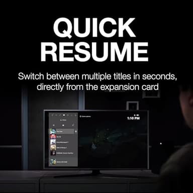 Seagate Storage Expansion Card for Xbox Series X|S 1 TB Solid State Drive - NVMe Expansion SSD for Xbox Series X|S (STJR1000400) - Image 3