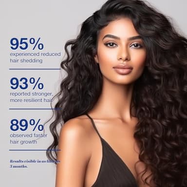 VENANOCI Hair Growth Oil Spray: with Rosemary, Biotin, Batana Oil & Rice Water – Natural Anti-Hair Loss Treatment for Thinning Hair – Promotes Thicker, Fuller Hair for Women & Men – All Hair Types - Image 3