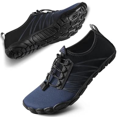 SEEKWAY Water Shoes for Women Adult Quick-Dry Aqua Sock Barefoot Men for Beach Swim River Pool Lake Hiking Kayaking Surfing - Image 1