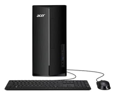 acer Aspire TC-1785-UA92 Business Desktop (Intel i5-14400, 16GB DDR5, 512GB PCIe NVMe SSD, Intel UHD, 300W PSU, WiFi 6E, Bluetooth 5.3, RJ-45, 2 HDMI, Windows 11 Pro) w/DKZ USB Port Expander - Image 7