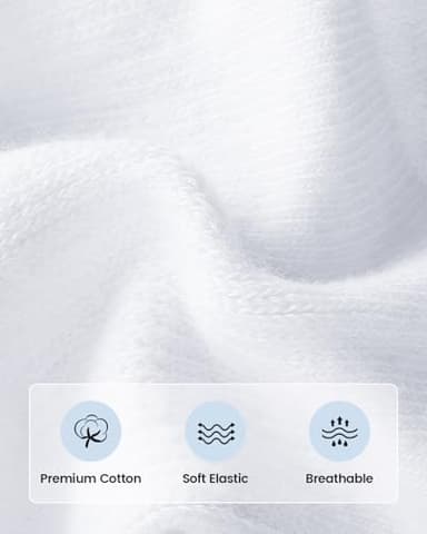 IDEGG No Show Socks Women & Men Low Cut Ankle Short Athletic Running Casual Invisible Liner Socks - Image 5