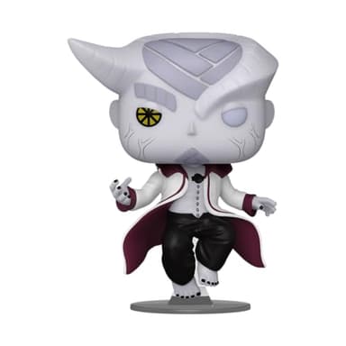 Funko Pop! Animation: Boruto: Naruto Next Generations - Isshiki Otsutsuki, Glow in The Dark, Amazon Exclusive - Image 2