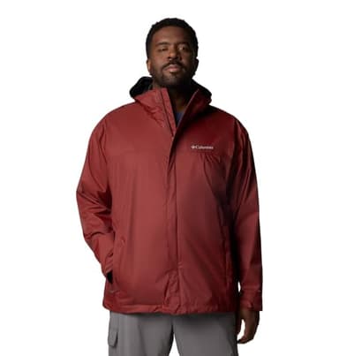 Columbia Men's Watertight II Jacket, 2024 Spice, X-Large - Image 1
