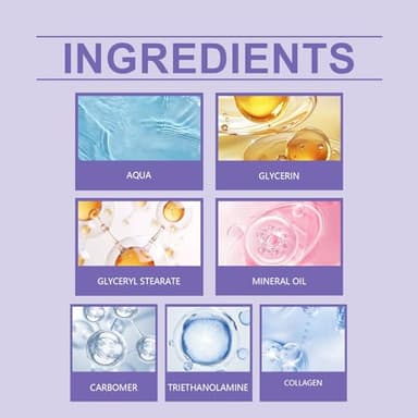 Hrtovy Get Dreamy Overnight Toning Whip, Overnight Toning Body Firming Cream, Body Firming Whip That Works While You Sleep, Suitable for All Skin Types - 3.53floz - Image 4