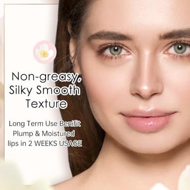 CATKIN Lip Balm Color Tinted Changing Lipstick Ultra Hydrating Lip Moistrurizer Lip Care with Vitamin E Nourishing For Cracked & Dry Lips 0.12 oz 3pcs Gift Box (01+04+07) - Image 3