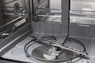 Sharp SDW6506JS 24-inch Stainless Steel Dishwasher, 49 dB, Third Rack, 12 Place Settings, Front Touch Controls - Image 19