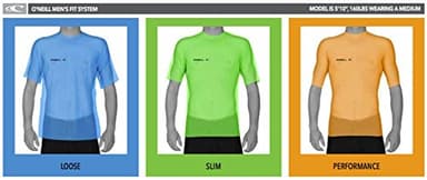O' NEILL Men's Basic Skins 50+ L/S Rash Guard, White, L - Image 7