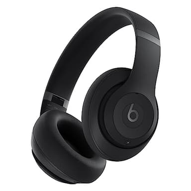 Beats Studio Pro - Wireless Bluetooth Noise Cancelling Headphones - Personalized Spatial Audio, USB-C Lossless Audio, Apple & Android Compatibility, Up to 40 Hours Battery Life - Black - Image 1