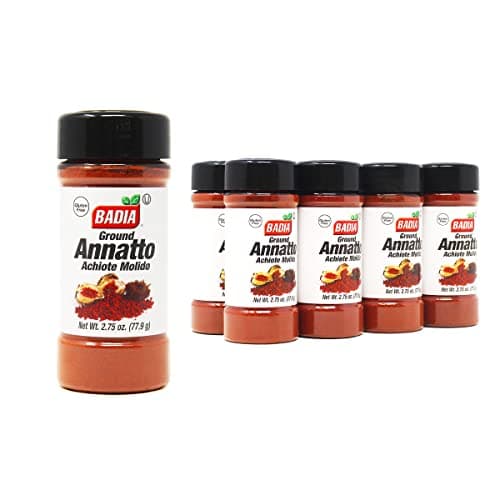 Badia Annatto Ground, 2.75 Oz (Pack Of 8) - Image 1