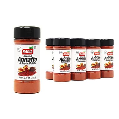 Badia Annatto Ground, 2.75 Oz (Pack Of 8) - Image 1