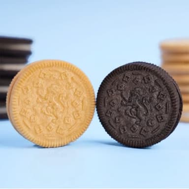 Rip Van LEOs - Golden Vanilla Sandwich Cookies - Low Sugar Snack Cookies - Low Carb Snack - Diabetic Snacks - 40 Low Sugar Cookies (10 Packs of 1.69oz) - Image 7