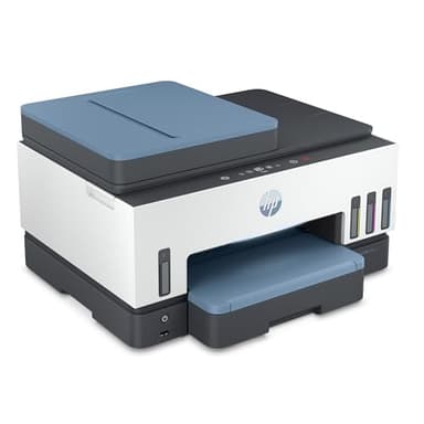 HP Smart Tank 7602 Wireless All-in-One Ink Tank Printer, Scanner, Copier with 2 years of ink included, Best-for-home office, Refillable, AI-enabled (28B98A) - Image 23