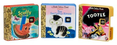 Little Tikes Story Dream Machine Little Golden Book Favorites Collection, Storytime, Books, Audio Play Character, Gift and Toy for Toddlers and Kids Girls Boys Ages 3+ Years - Image 3