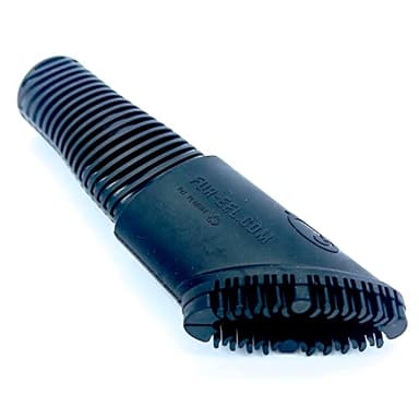 Buff Brite Fur Remover PRO II (2.0) with Fang Adapter - Dog and Cat Grooming Tool, Vacuum Attachment for Pet Hair Removal - Image 5