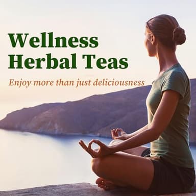 FullChea - Ginkgo Biloba Tea Bags, 36 Teabags - Premium Dried Ginkgo Biloba Leaves - Non-GMO - Caffeine-free - Support Memory & Focus - Image 6