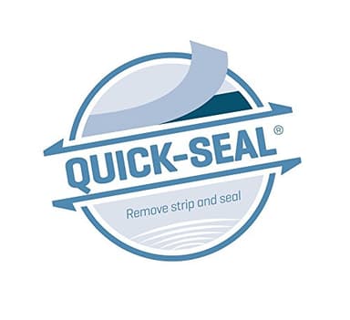 Aimoh 500#8 Double Window Self Seal Security Envelopes - for Business Checks, QuickBooks & Quicken Checks, Size 3 5/8 x 8 11/16 Inches - Checks Fit Perfectly - Not for Invoices, 500 Count (30180) - Image 6