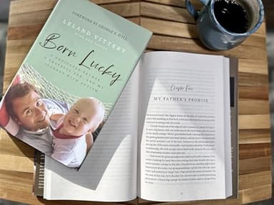 Born Lucky: A Dedicated Father, A Grateful Son, and My Journey with Autism - Image 7