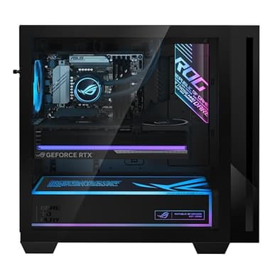 ASUS ROG G700 (2025) Liquid Cooling, Gaming Desktop PC, Intel® Core™ Ultra 9 285K Processor, NVIDIA® GeForce RTX™ 5090, 2TB M.2 NVMe™ PCIe® 4 SSD, 64GB DDR5 RAM, Windows 11 Pro, G700TF-XS999 - Image 2