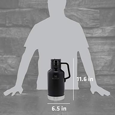 STANLEY Classic Easy-Pour Growler | 64 OZ - Image 5