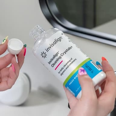 Invisalign Cleaning Crystals+, Mint - Image 5