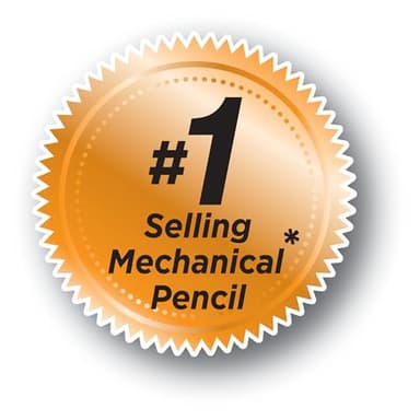 BIC Xtra-Smooth Mechanical Pencils with Erasers, Medium Point (0.7mm), 10-Count Pack, Bulk Mechanical Pencils for School or Office Supplies - Image 6