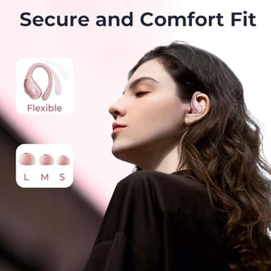 occiam Wireless Earbuds Bluetooth Headphones - Image 4