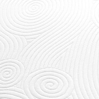 Mellow 12 Inch Cooling Gel-Infused Memory Foam Bed Mattress, Medium Firm Sleep and Breathable Fabric Cover, Full , Mattress In A Box - Image 6