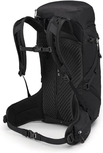 Osprey Sportlite 30L Lightweight Hiking Backpack for Men and Women, Dark Charcoal Grey, S/M - Image 6