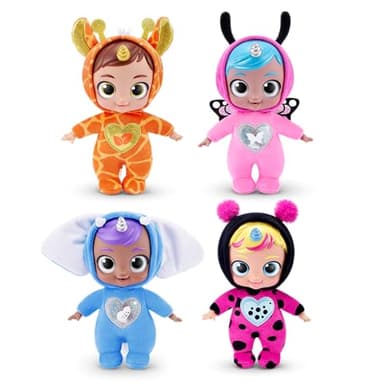 Babycorns Series 1 Small (Giraffe) by ZURU Magical Babydolls, Surprise, Unboxing, Story, Girls, Doll - Image 4