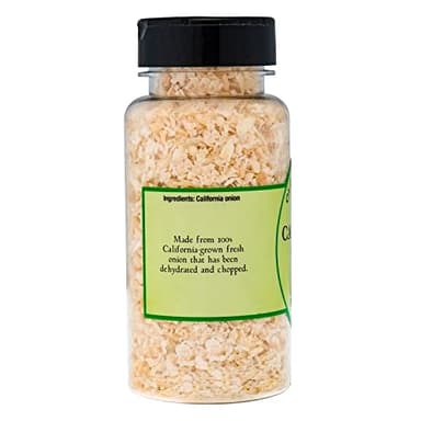 Olde Thompson Chopped California Onion, Spice Shaker, 5.9 Ounce - Image 2