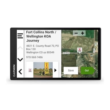 Garmin 7-Inch RV 795 GPS Navigator - Image 4