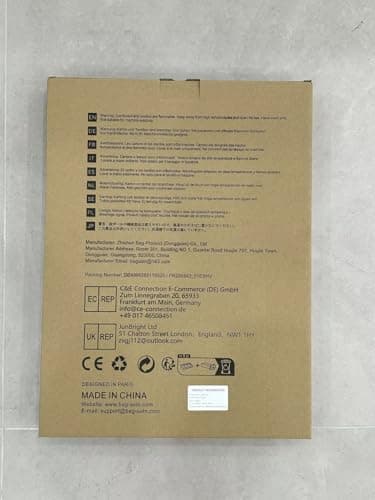 bagasin 15 15.6 16 inch Laptop Computer PC Shoulder Bag Carrying Case, Water-Repellent Fabric Briefcase, Lightweight Toploader, Business Casual or School - Image 8