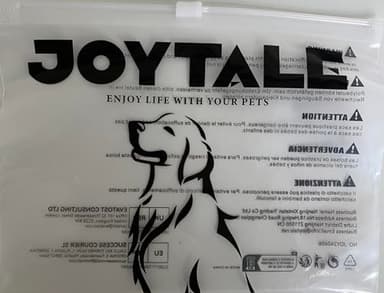 Joytale Dog Leash, 6 FT Double-Sided Reflective, Padded Handle Nylon Heavy Duty Leashes for Medium & Large Dogs Walking, Black - Image 7