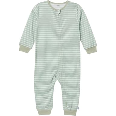 Gerber Toddlers and Baby Boys' Loose-Fit Polyester Jersey Footless Pajamas, Jungle - Image 2