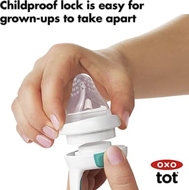 OXO Tot Infant Teething Feeder Replacement Pouch Set - Image 5