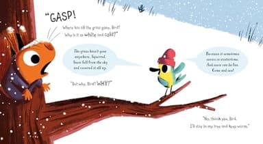 The Snow Thief (The Leaf Thief) - Image 2