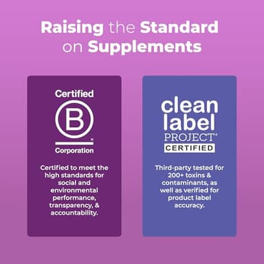 MaryRuth Organics Elderberry Syrup | USDA Organic | Sugar Free Immune Support Supplement for Adults & Kids, Ages 1 | Vegan, Non-GMO, Immune Boosters, Clean Label Project Verified | 1 Fl Oz - Image 4