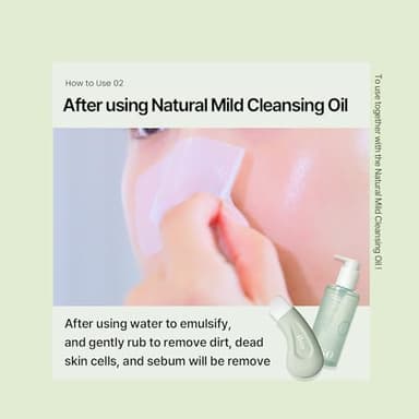 ILSO Deep Clean Master/Blackhead Remover Tool/Safe & Made from Silicon/Can be Used with Mud Cream & Cleansing Oil (Professional Blackhead Remover) - Image 3