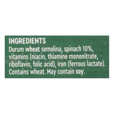 De Cecco Spinach Pasta, Spaghetti No.12 12 Ounce - Image 6