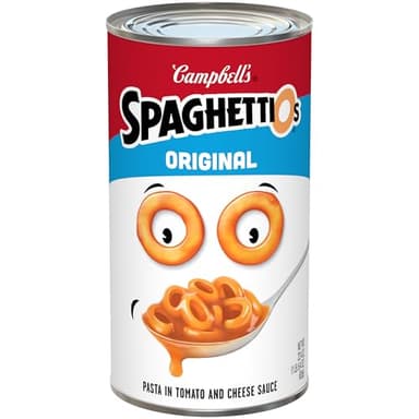 SpaghettiOs Original Canned Pasta, 22.4 oz Can - Image 1